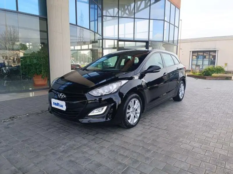 Hyundai i30 Station Wagon usata a Pisa (2)