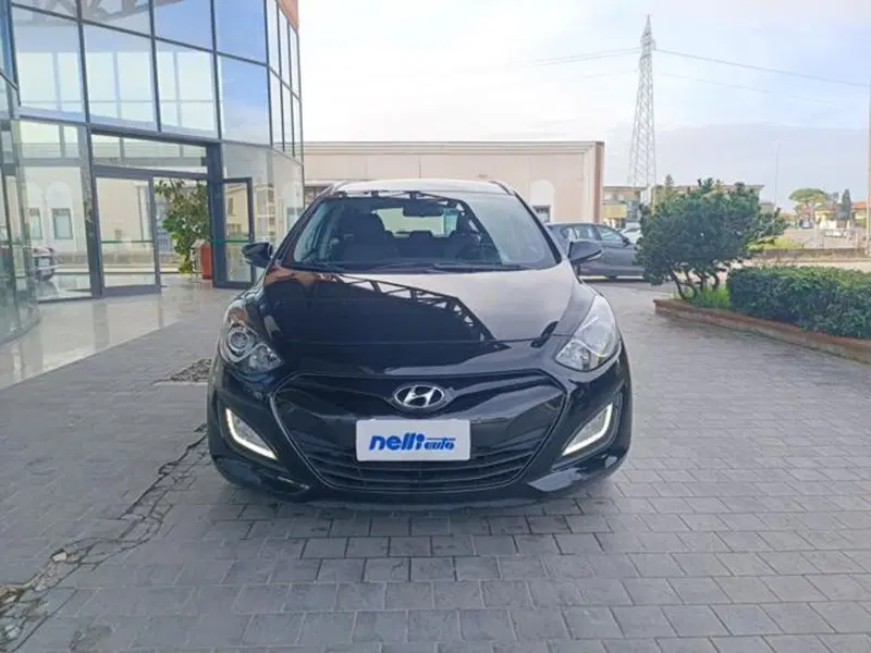 Hyundai i30 Station Wagon usata a Pisa (3)