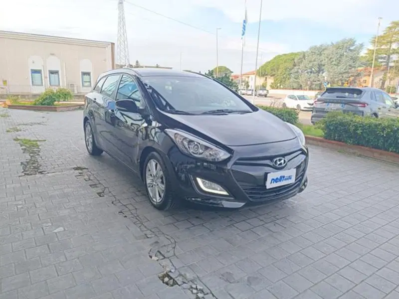 Hyundai i30 Station Wagon usata a Pisa (4)