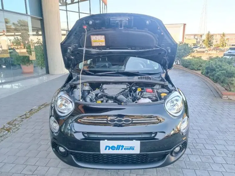 Fiat 500X usata a Pisa (16)
