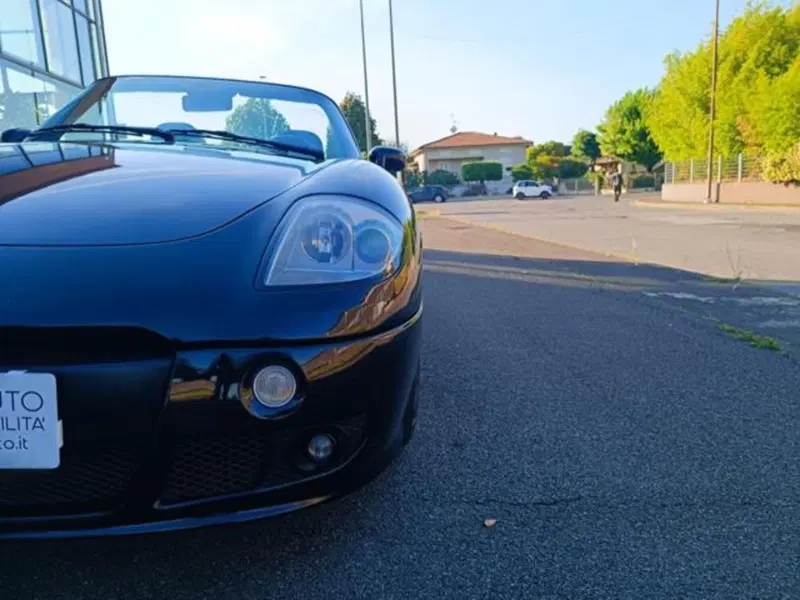 Fiat barchetta usata a Pisa (20)