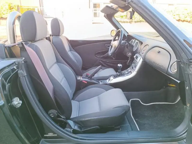 Fiat barchetta usata a Pisa (4)