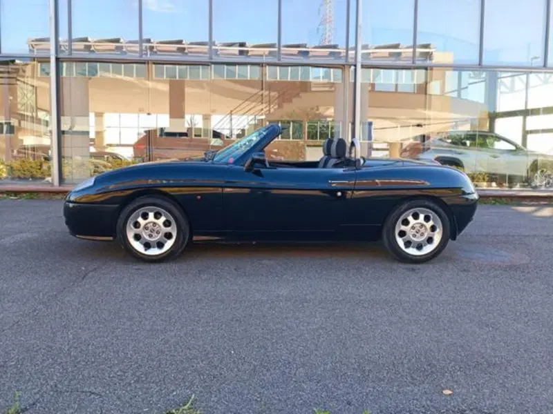 Fiat barchetta usata a Pisa (6)