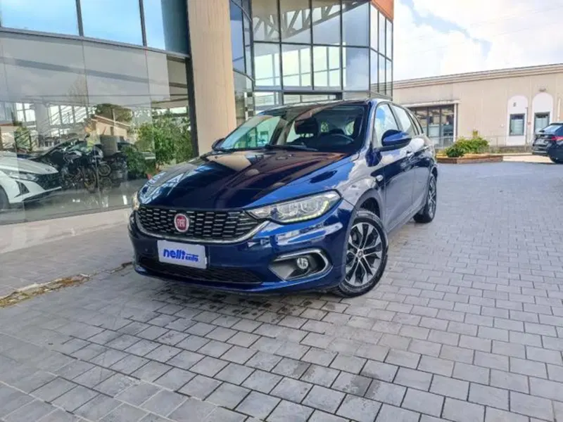 Fiat Tipo Station Wagon usata a Pisa