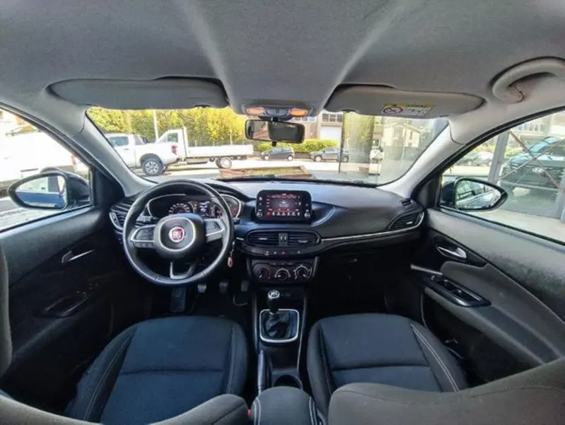 Fiat Tipo Station Wagon usata a Pisa (9)