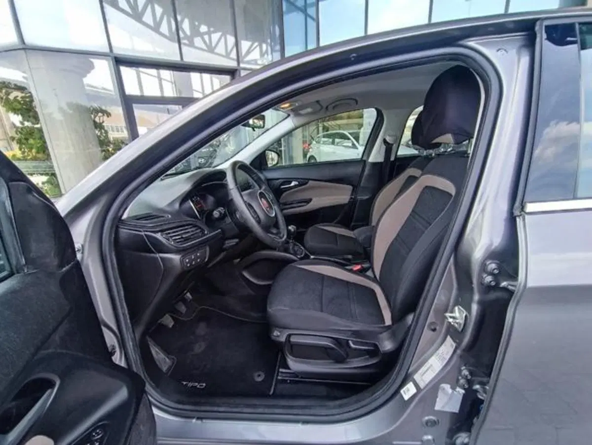 Fiat Tipo usata a Pisa (5)