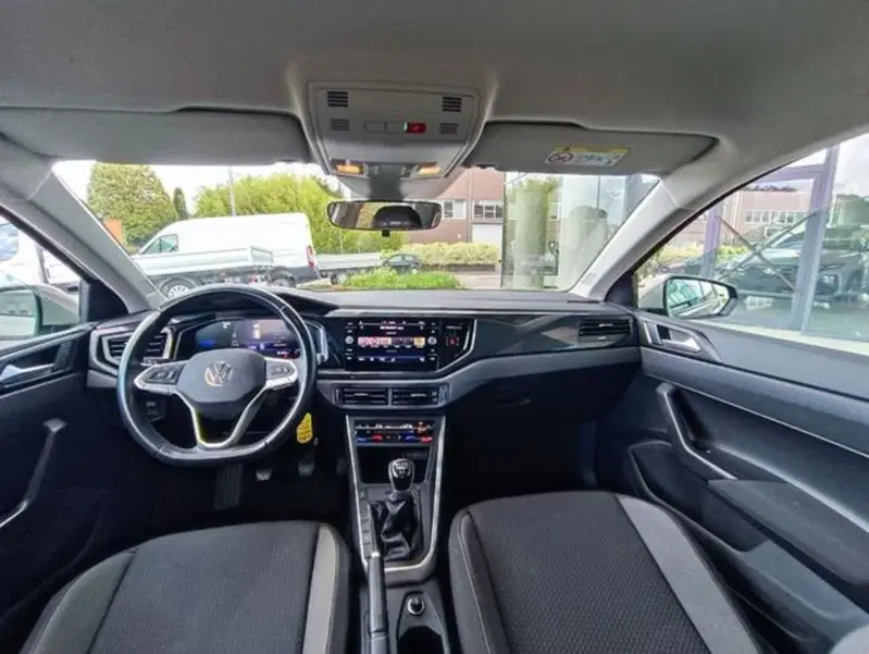 Volkswagen Polo usata a Pisa (11)
