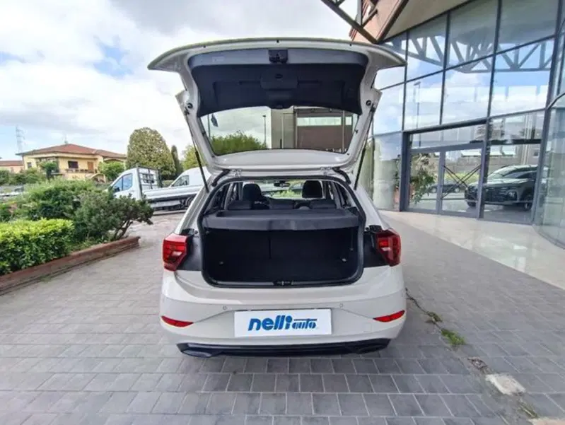 Volkswagen Polo usata a Pisa (12)