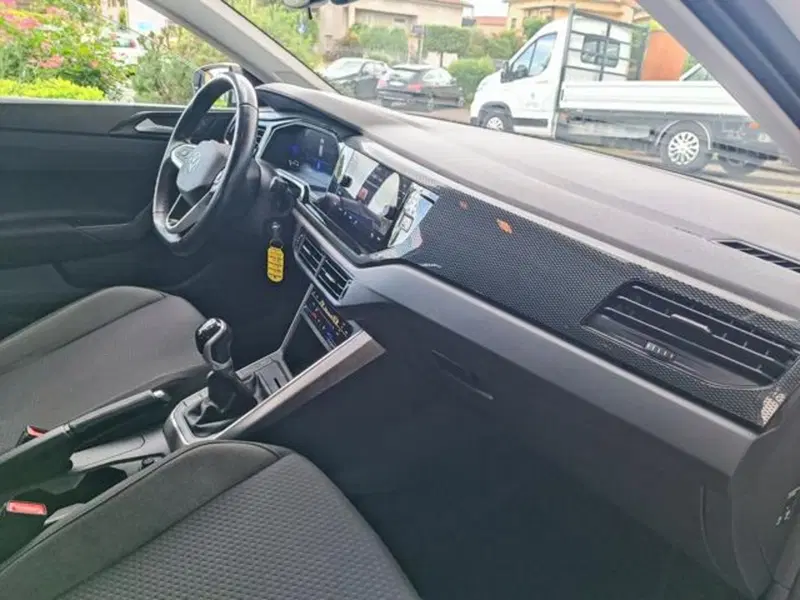 Volkswagen Polo usata a Pisa (15)