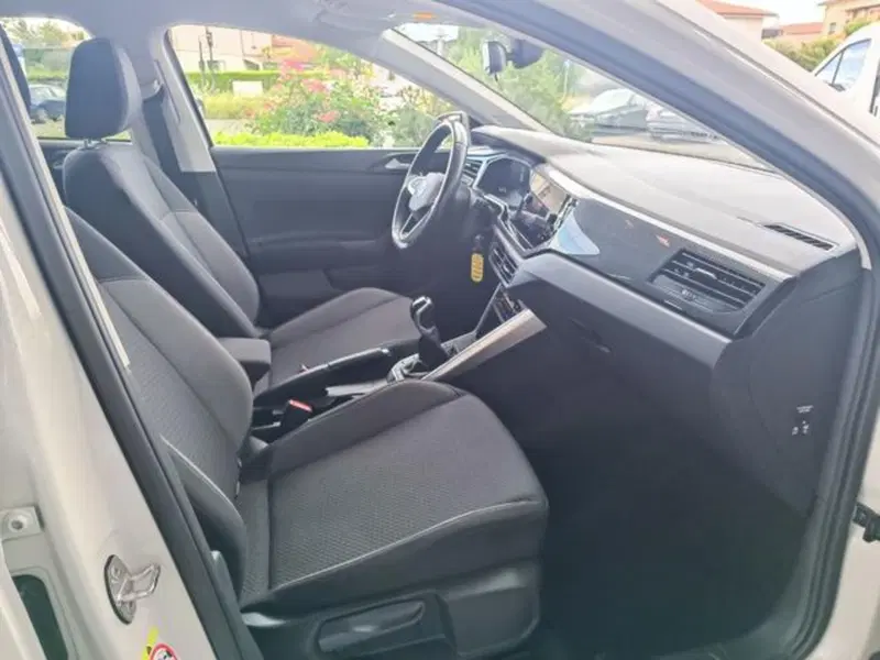 Volkswagen Polo usata a Pisa (16)
