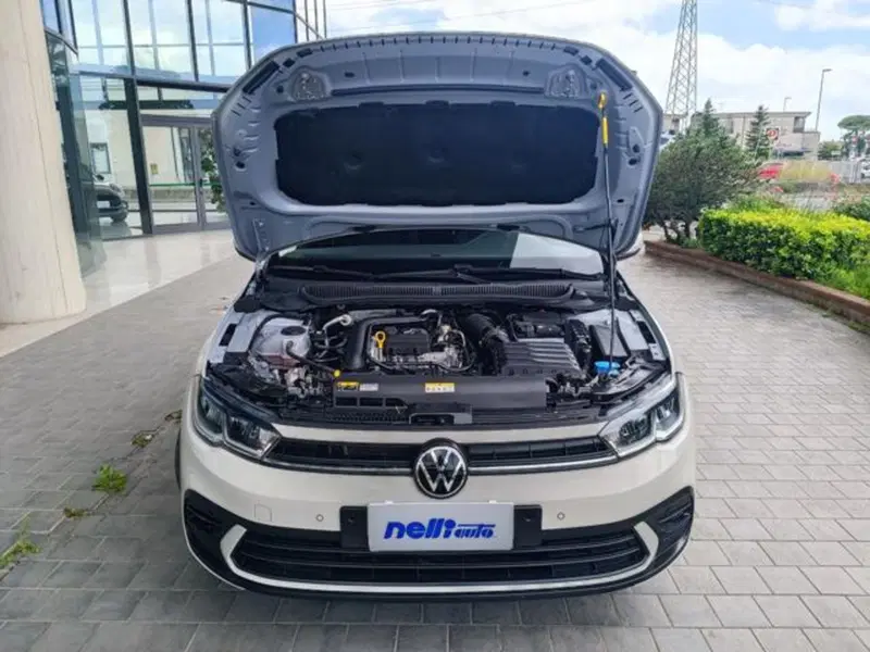 Volkswagen Polo usata a Pisa (2)