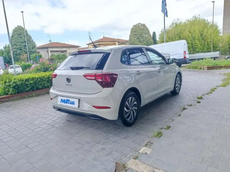 Volkswagen Polo usata a Pisa (20)