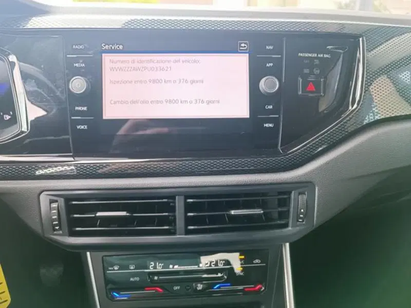 Volkswagen Polo usata a Pisa (3)