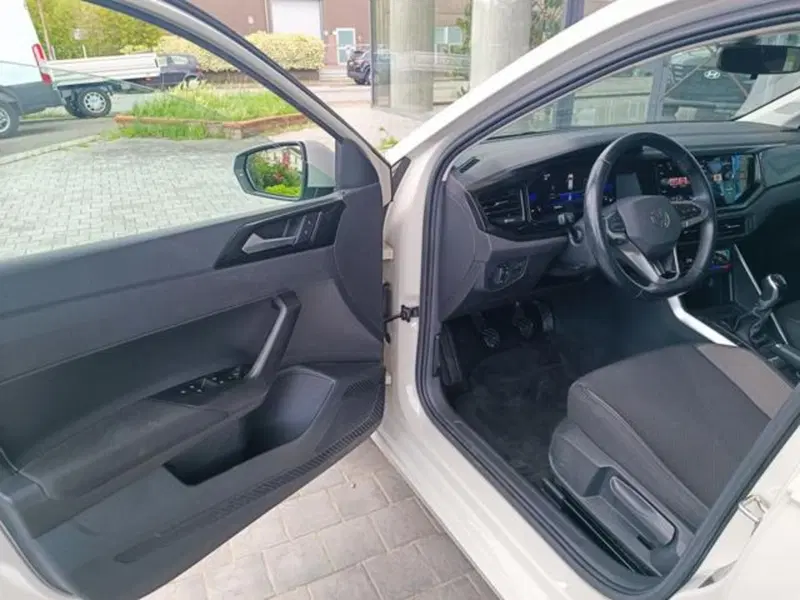 Volkswagen Polo usata a Pisa (6)