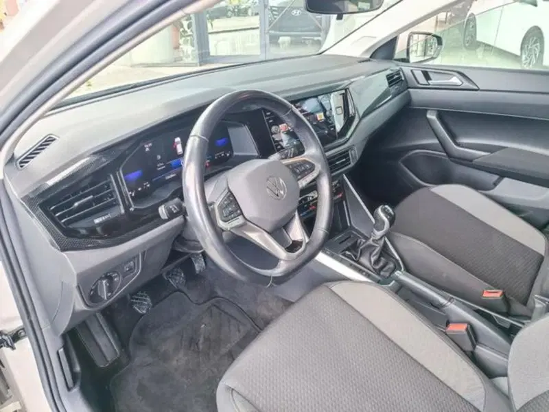 Volkswagen Polo usata a Pisa (7)