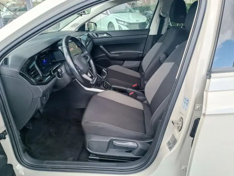 Volkswagen Polo usata a Pisa (8)