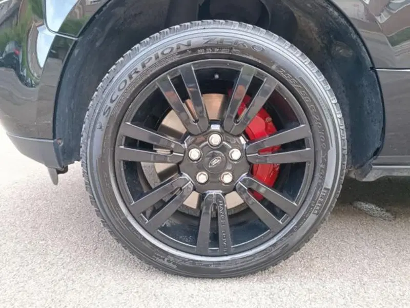 Land Rover Range Rover usata a Pisa (13)