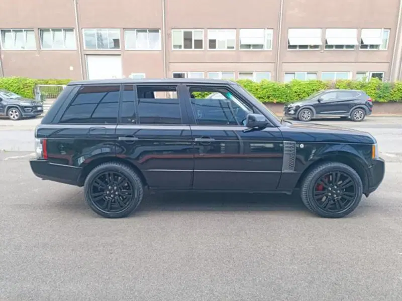 Land Rover Range Rover usata a Pisa (2)