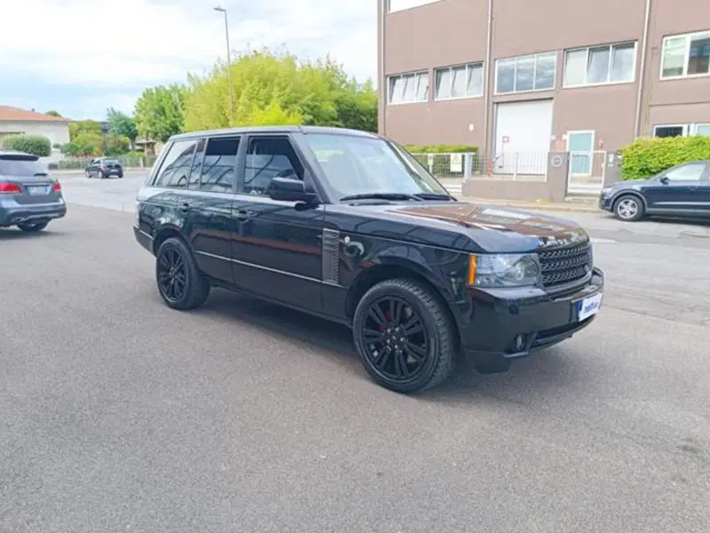 Land Rover Range Rover usata a Pisa (5)