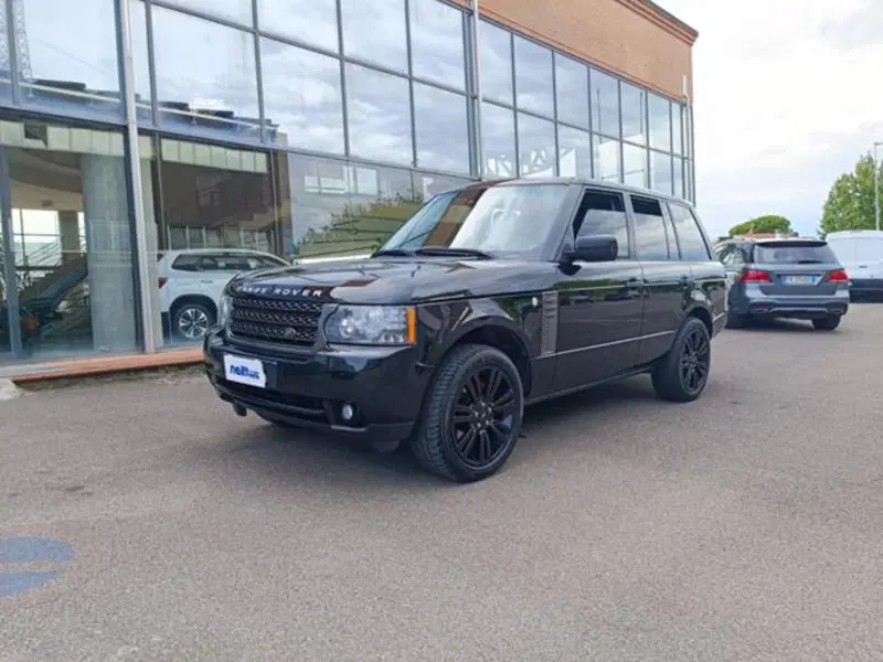 Land Rover Range Rover usata a Pisa (7)