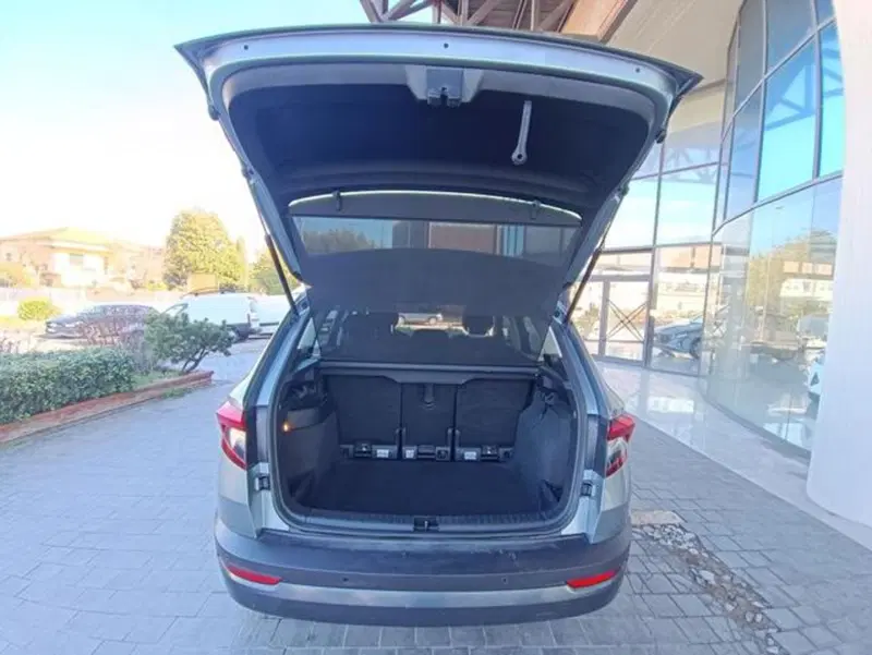 Skoda Karoq usata a Pisa (10)
