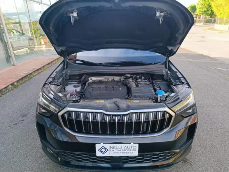 Skoda Kodiaq usata a Pisa (3)