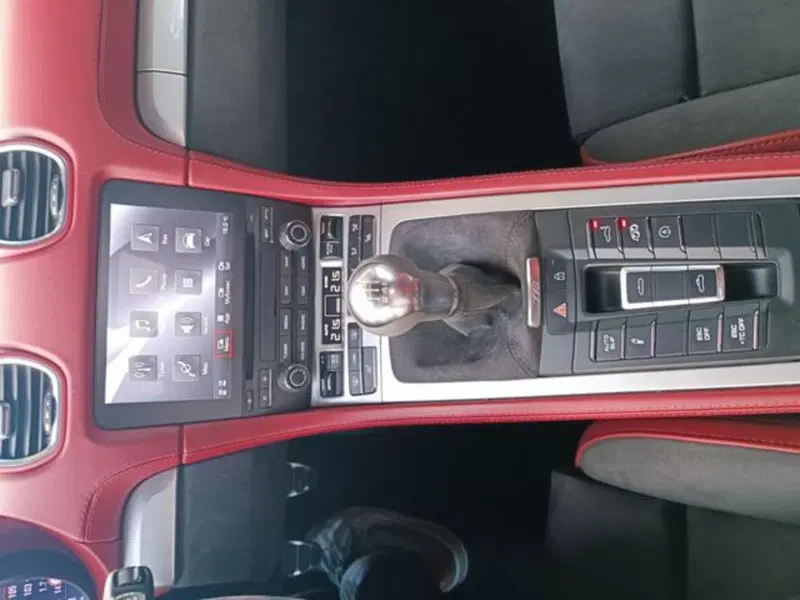 Porsche 718 Boxster  usata a Pisa (19)