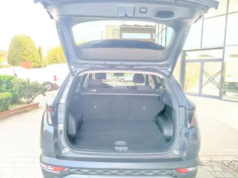Hyundai Tucson usata a Pisa (10)
