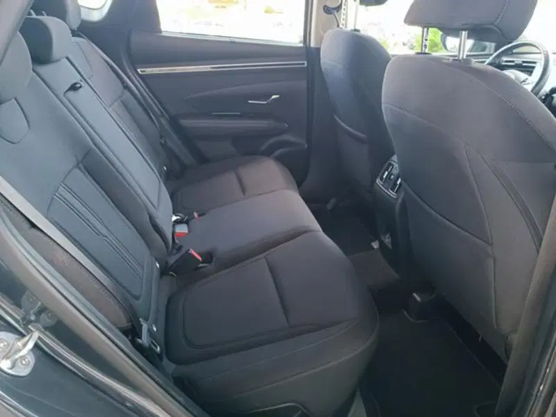 Hyundai Tucson usata a Pisa (11)