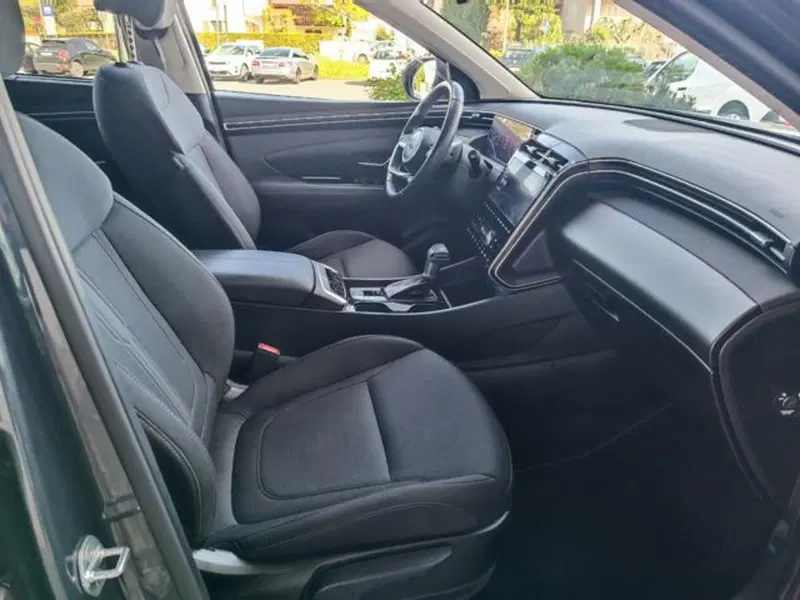 Hyundai Tucson usata a Pisa (13)