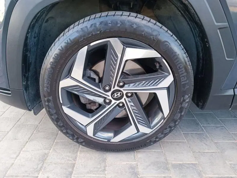 Hyundai Tucson usata a Pisa (20)