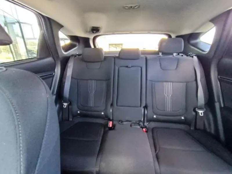 Hyundai Tucson usata a Pisa (3)