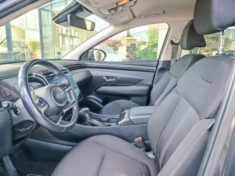 Hyundai Tucson usata a Pisa (4)