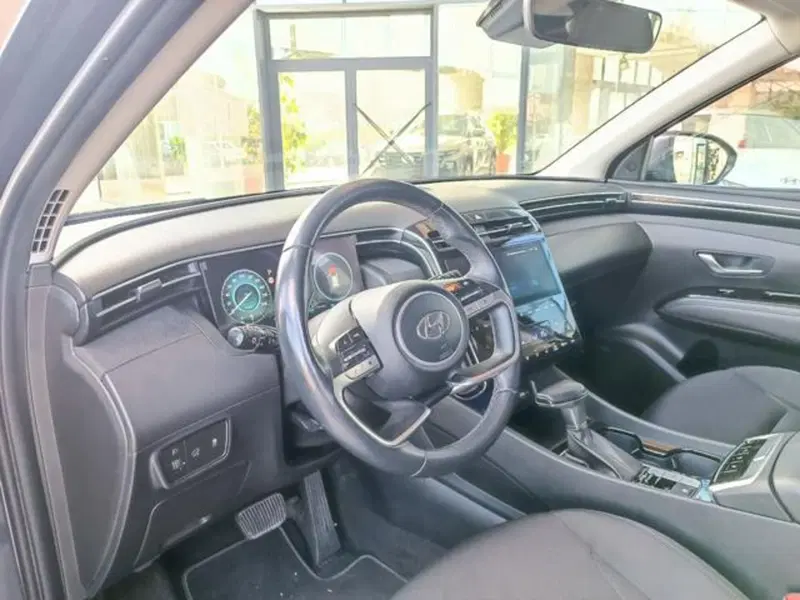 Hyundai Tucson usata a Pisa (5)