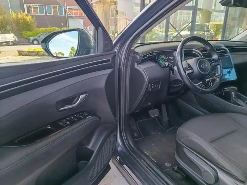 Hyundai Tucson usata a Pisa (6)