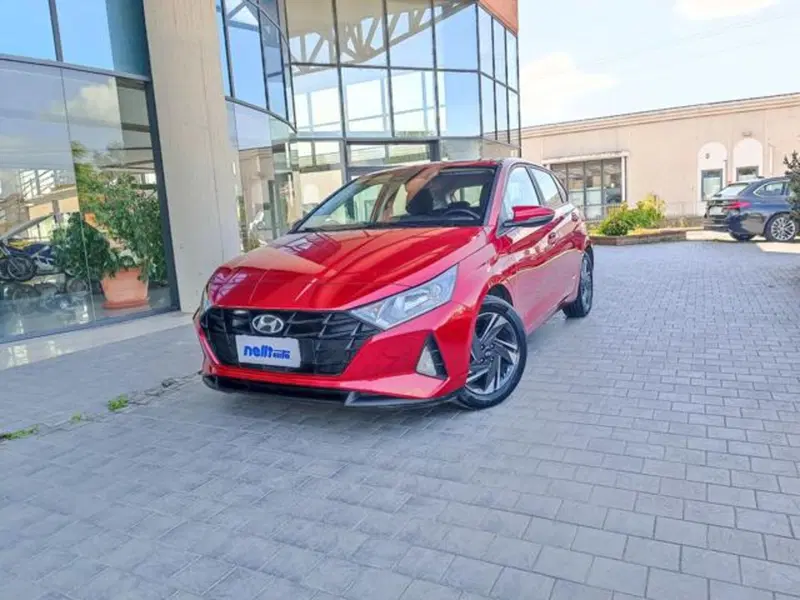 Hyundai i20 usata a Pisa