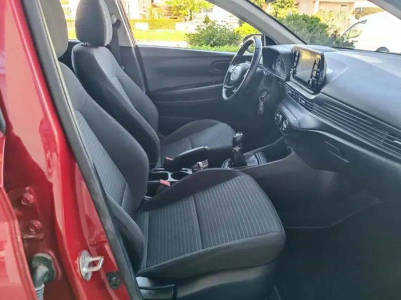 Hyundai i20 usata a Pisa (13)