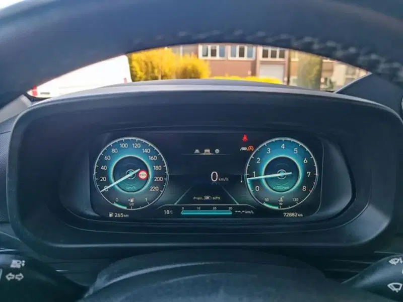 Hyundai i20 usata a Pisa (2)