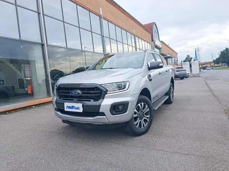 Ford Ranger Pick-up usata a Pisa