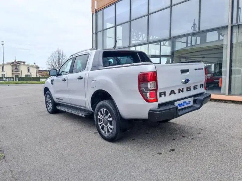 Ford Ranger Pick-up usata a Pisa (10)