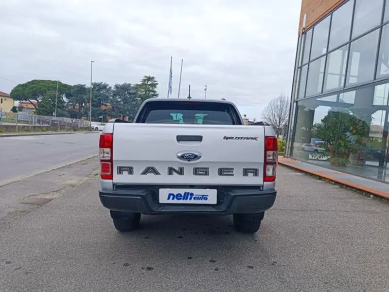Ford Ranger Pick-up usata a Pisa (11)