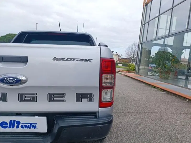Ford Ranger Pick-up usata a Pisa (12)