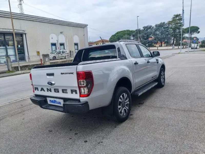 Ford Ranger Pick-up usata a Pisa (14)