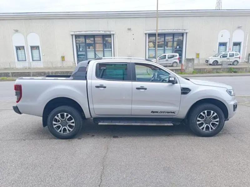 Ford Ranger Pick-up usata a Pisa (15)