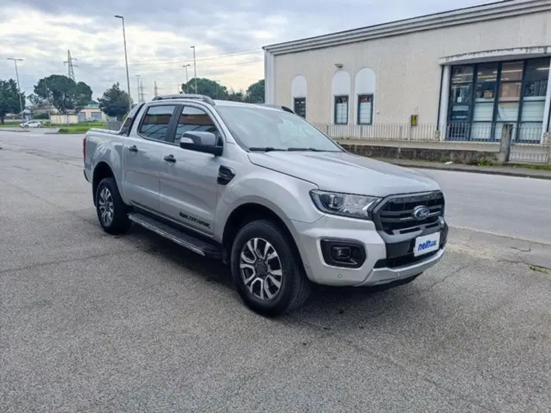 Ford Ranger Pick-up usata a Pisa (16)