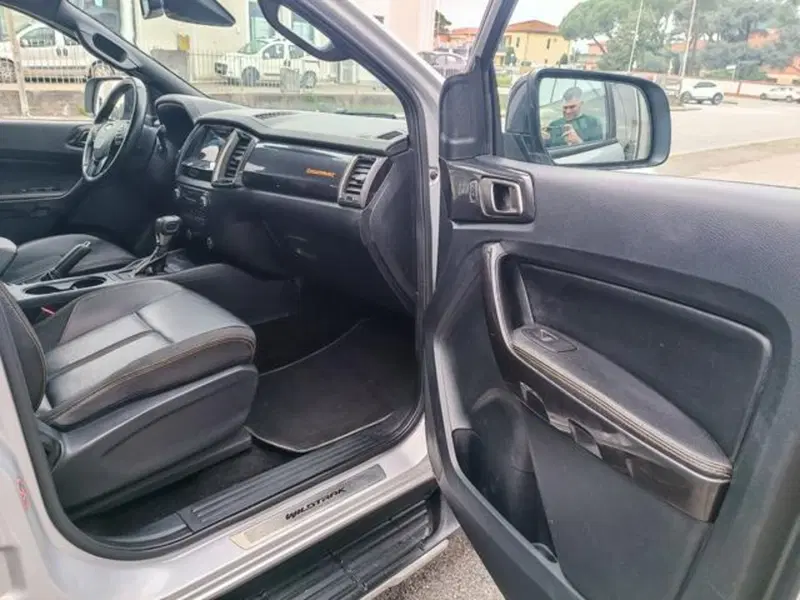 Ford Ranger Pick-up usata a Pisa (17)