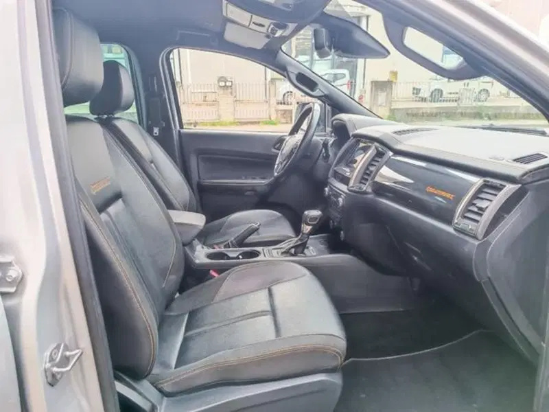 Ford Ranger Pick-up usata a Pisa (18)