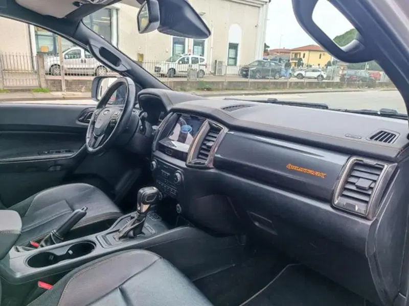 Ford Ranger Pick-up usata a Pisa (19)