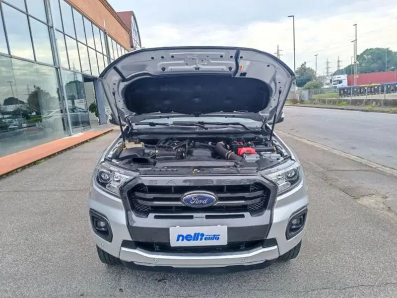 Ford Ranger Pick-up usata a Pisa (2)