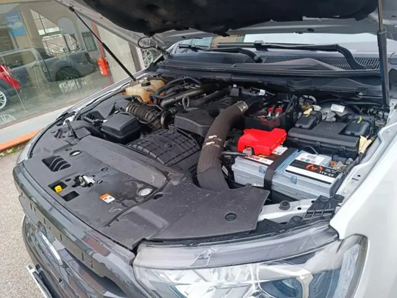 Ford Ranger Pick-up usata a Pisa (4)